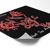 Not So Demosはアー怒トをカバー ポスター (角)