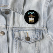 Not So Meowおもしろい Is It - おもしろい州・トルーパー 缶バッジ (インサイチュ)