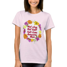 Not step not half full-time awesome Mom Adoptive 