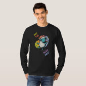 Not the Black Sheep Sheepherders農家ウールプレミ Tシャツ (正面フル)