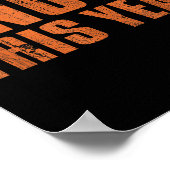 Not This Year Funny New Year Resolution  ポスター (角)