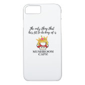 Not To Be King Classic Case-Mate iPhoneケース (裏面)