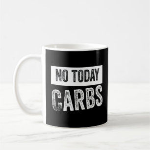Not Todayカーブケトライフスタイル コーヒーマグカップ