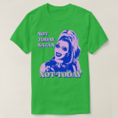 Not TodayサタンNot TodayビアンカデルリオパステルAr Tシャツ (デザイン正面)
