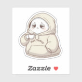 Not Todayシール シール (シート)