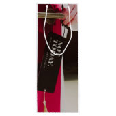 Not Todayワインバッグ ワインギフトバッグ (裏面)