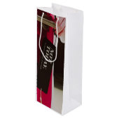 Not Todayワインバッグ ワインギフトバッグ (正面アングル)