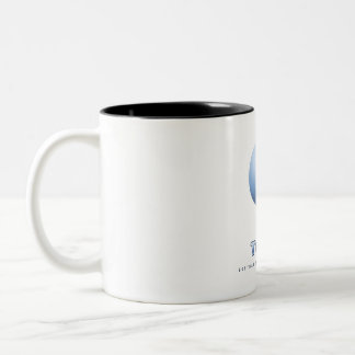 Not Today ソフトウェア アップデート Y2K ツートン コーヒーマグ ツートーンマグカップ