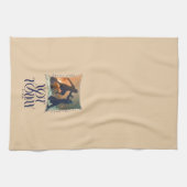 "Not Today" Arya Stark Vs. The Night King キッチンタオル (横)