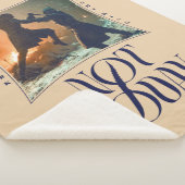 "Not Today" Arya Stark Vs. The Night King シェルパブランケット (3/4)