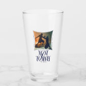 "Not Today" Arya Stark Vs. The Night King タンブラーグラス (正面)