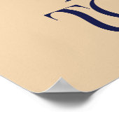 "Not Today" Arya Stark Vs. The Night King ポスター (角)