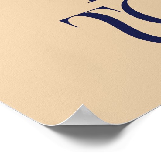 "Not Today" Arya Stark Vs. The Night King ポスター (角)