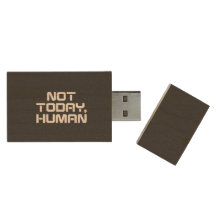 Not Today Human - Glitchcore AI 警告's