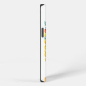 Not too much iPhone / iPad ケース (右側面)