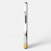 Not too much iPhone / iPad ケース (左側面)