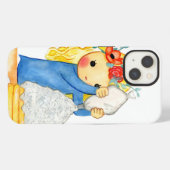 Not too much iPhone / iPad ケース (裏面横)