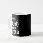 Not Weird I’m Limited Edition, Sarcastic Quote Fun コーヒーマグカップ (正面左)