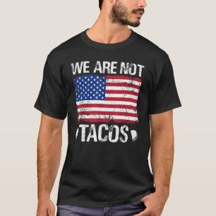 Not Your Breakfast Taco 1 Tシャツ