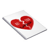 Not Your Habibi 3 ノートブック (右側)