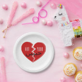 Not Your Habibi 3 ペーパープレート (パーティー)