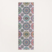 Not Your Ordinary Snowflakes ヨガマット (正面)