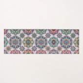 Not Your Ordinary Snowflakes ヨガマット (正面(横))