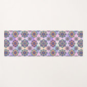 Not Your Ordinary Snowflakes VI ヨガマット (正面(横))