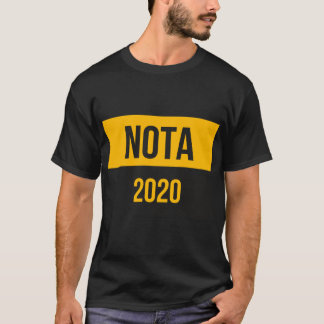 NOTA 2020年-上記に該当なし: Tシャツ