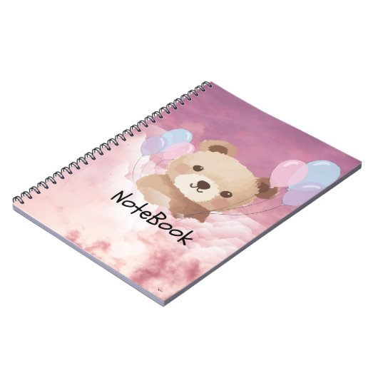 Notabook ノートブック (左側)