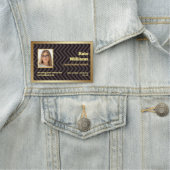 Notary Loan Signing Agent 名札 (インサイチュ)