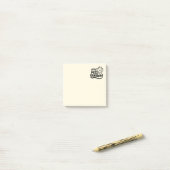 Notas adhesivas – Little Miss Sunshine ポストイット (デスク上)