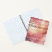 Notas de Amor ノートブック (内部)