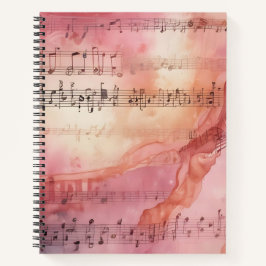 Notas de Amor ノートブック