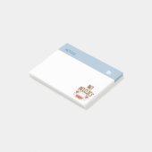 Notas Post it│No aflojes ポストイット (アングル)