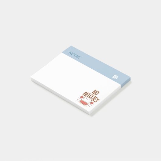 Notas Post it│No aflojes ポストイット (アングル)