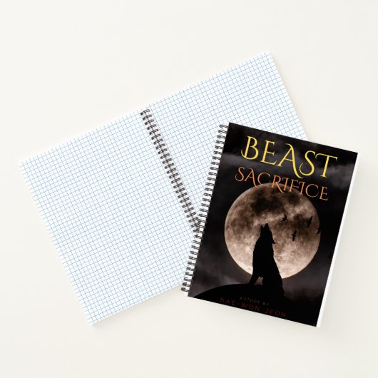 NotBook ノートブック (内部)