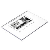 Notbooks ainme ノートブック (左側)