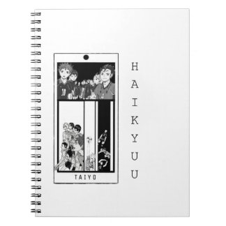 Notbooks ainme ノートブック