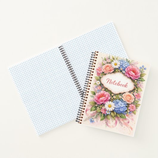 note book ノートブック (内部)