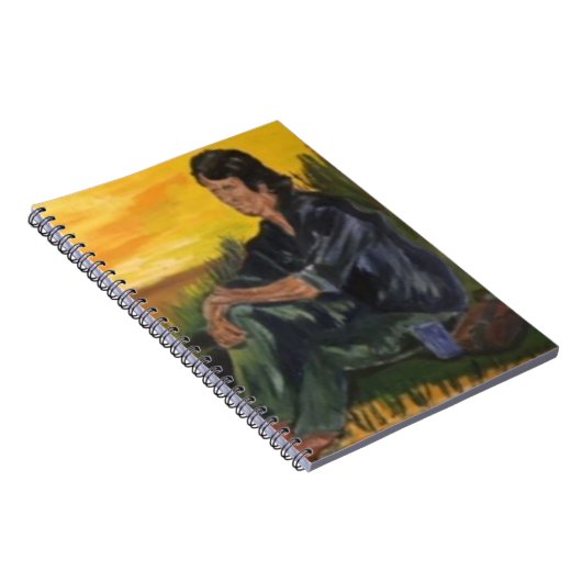 Note Book/Awer by the River ノートブック (右側)