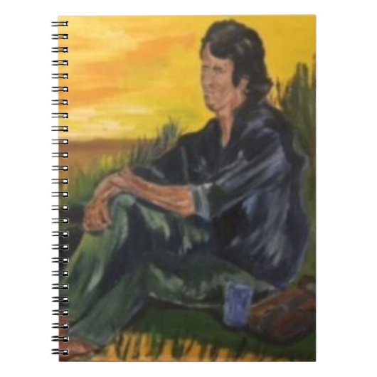 Note Book/Awer by the River ノートブック (正面)