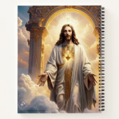 Note Book by James Michael Miller  ノートブック (裏面)