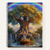 Note Book by James Michael Miller  ノートブック (正面)