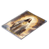 Note Book By James Michael Miller  ノートブック (左側)