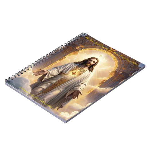 Note Book By James Michael Miller  ノートブック (左側)