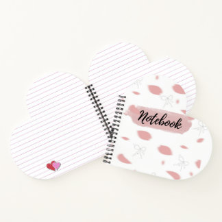 Note book for lovely ppl ノートブック