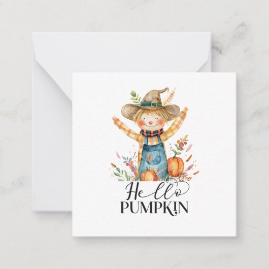 Note Card ノートカード (正面)