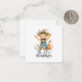 Note Card ノートカード (正面/裏面インサイチュ)