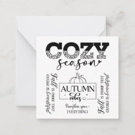 Note Card ノートカード